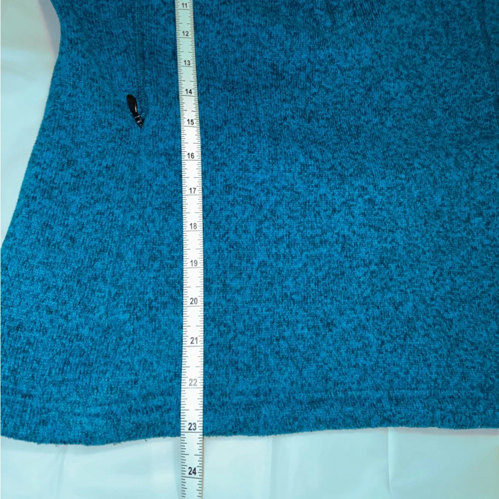 The North Face Teal Blue Pullover Hoodie - Picture 8 of 11